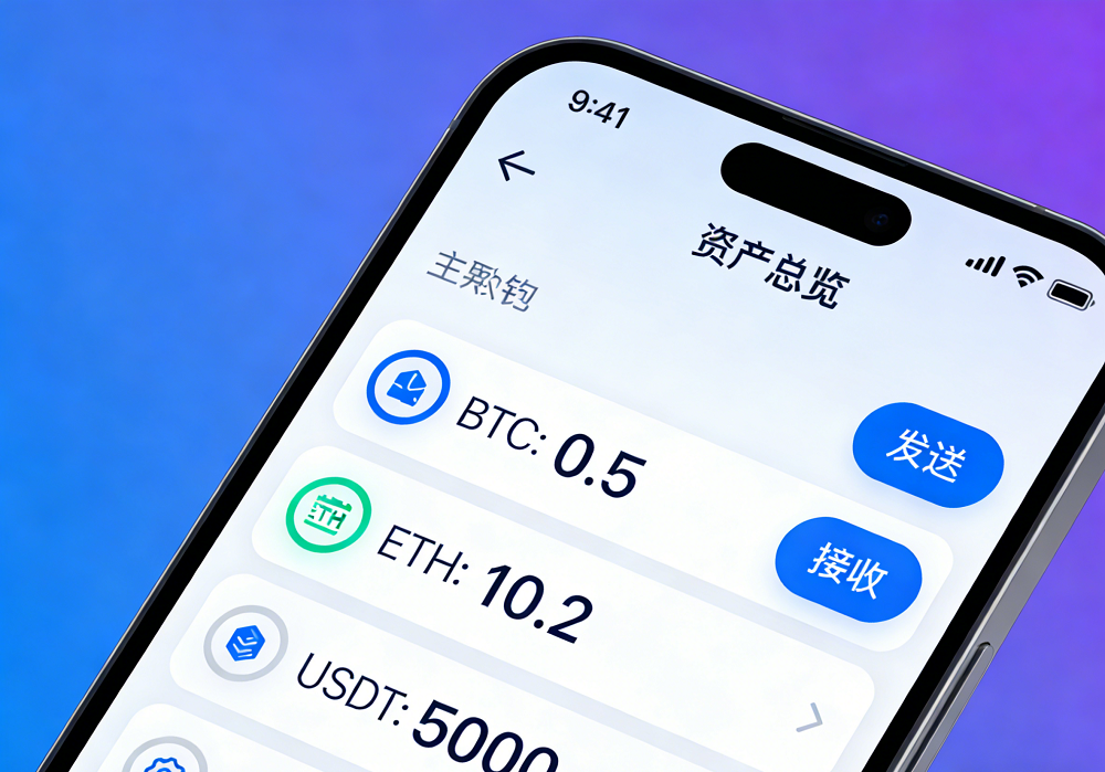 token官方appV5.0版本更新-新增跨链桥功能
